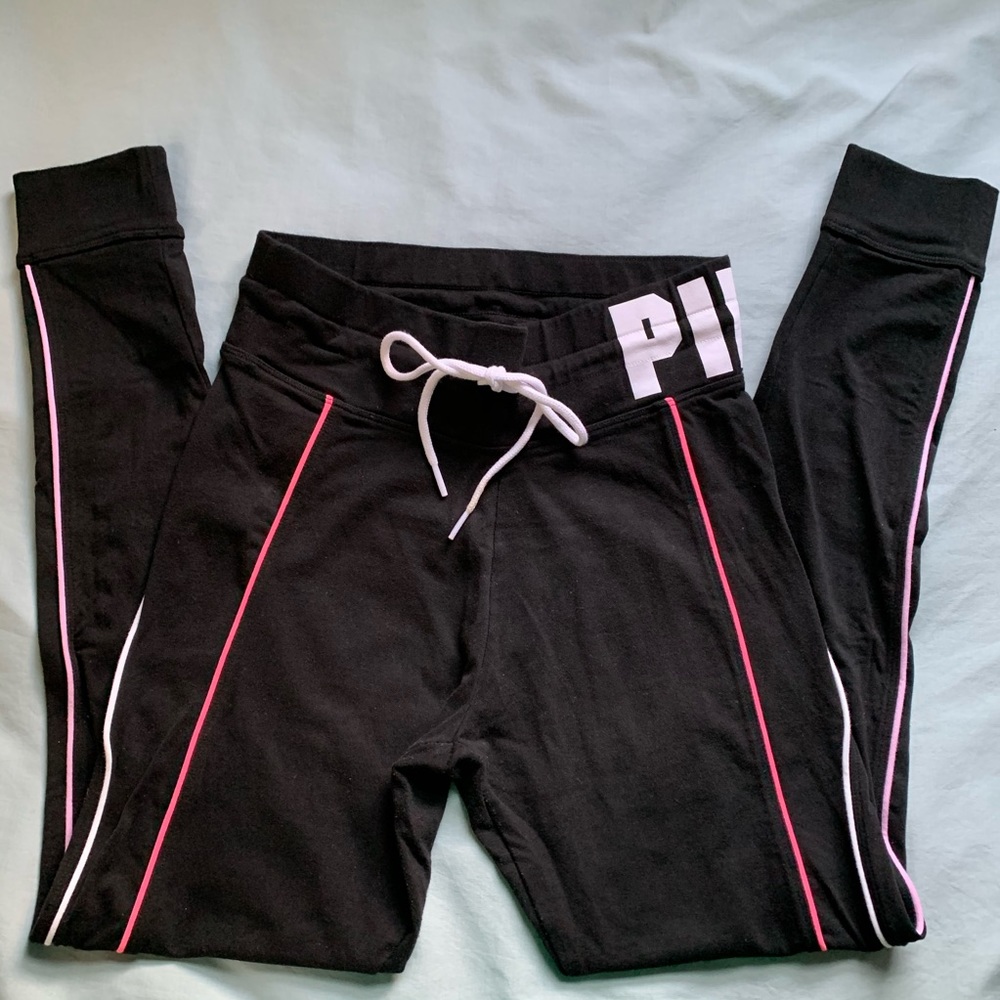 SOLD - PINK Lounge Leggings